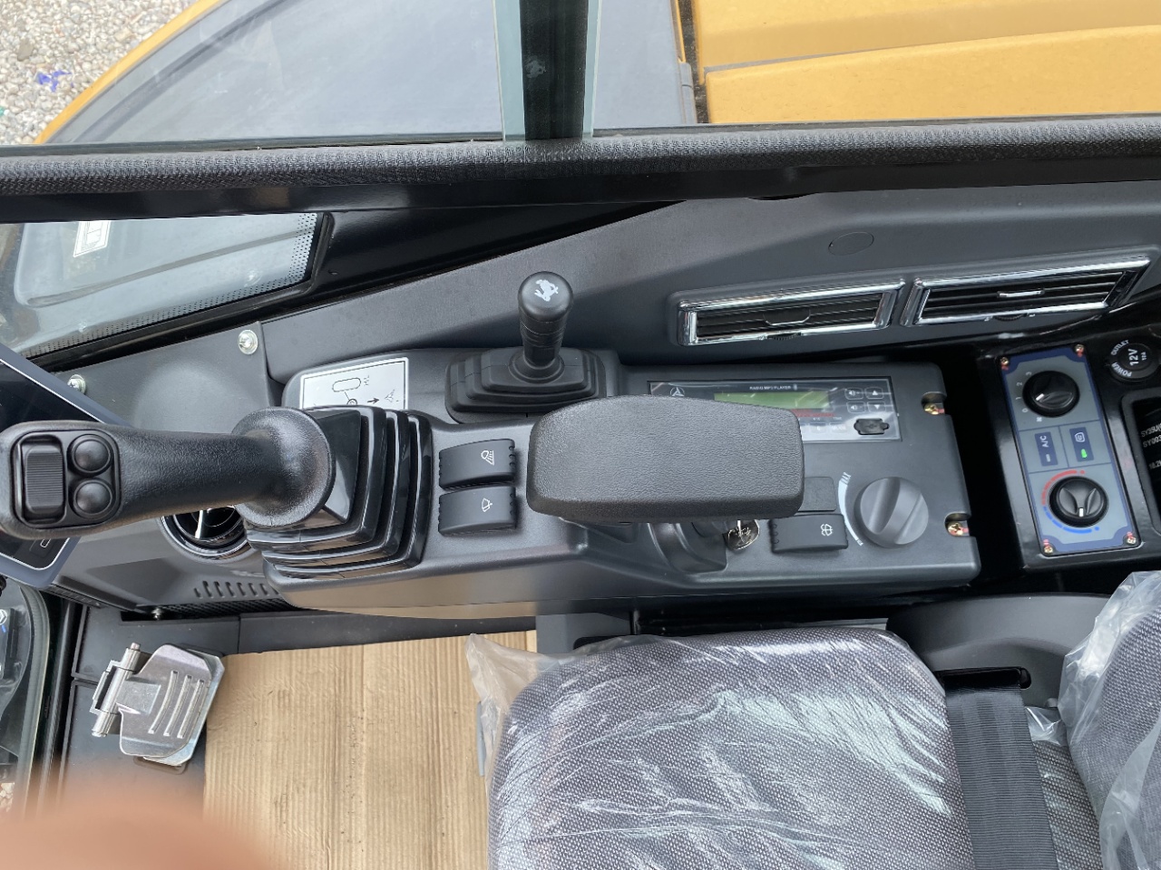 2026 0H Earthmoving Machinery SANY SY35U