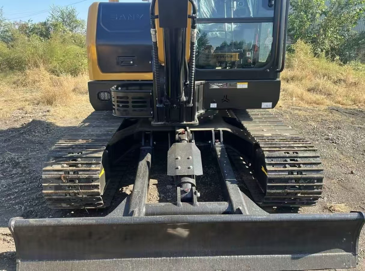 2026 0H Earthmoving Machinery SANY SY60C