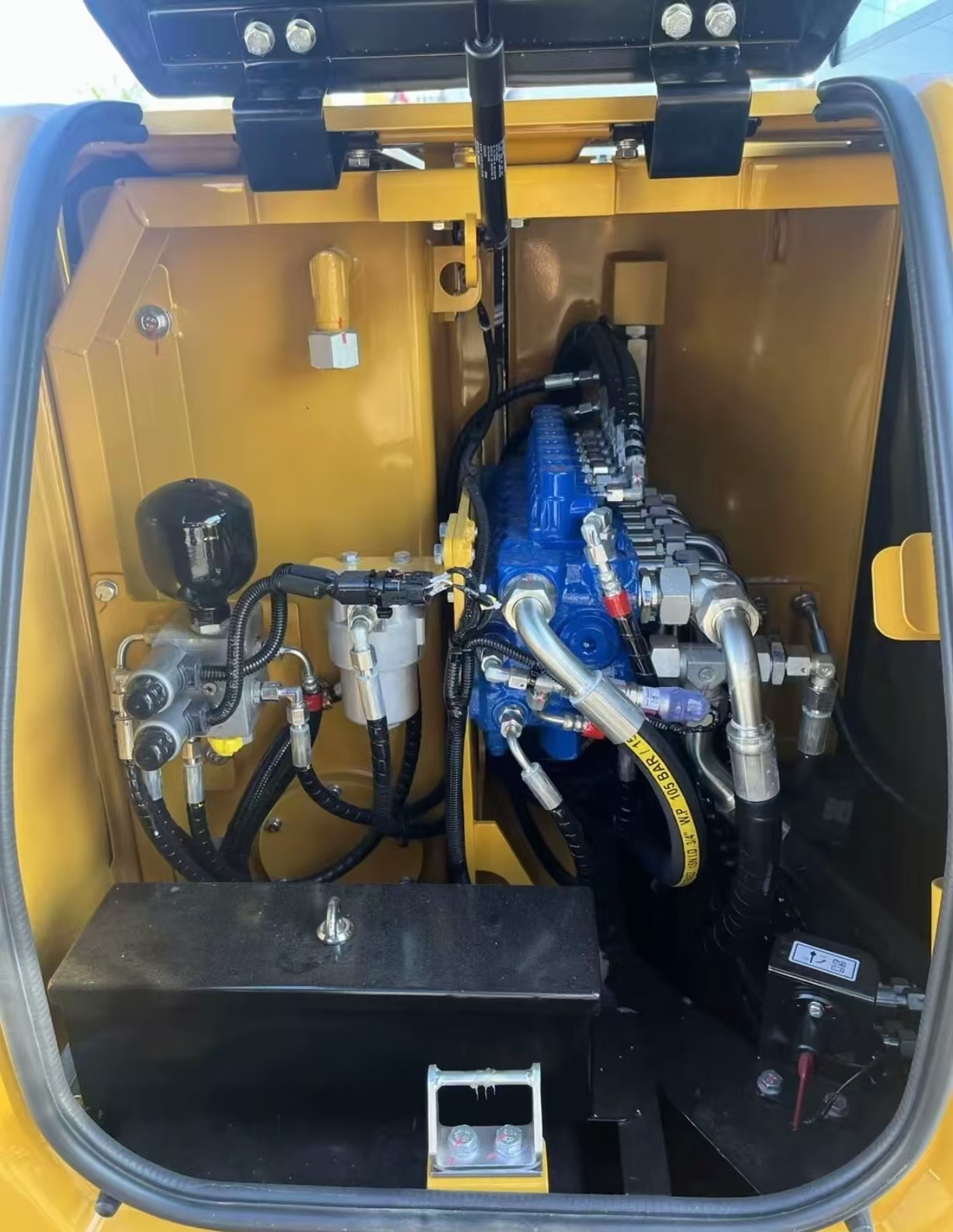 2026 0H Earthmoving Machinery SANY SY60C