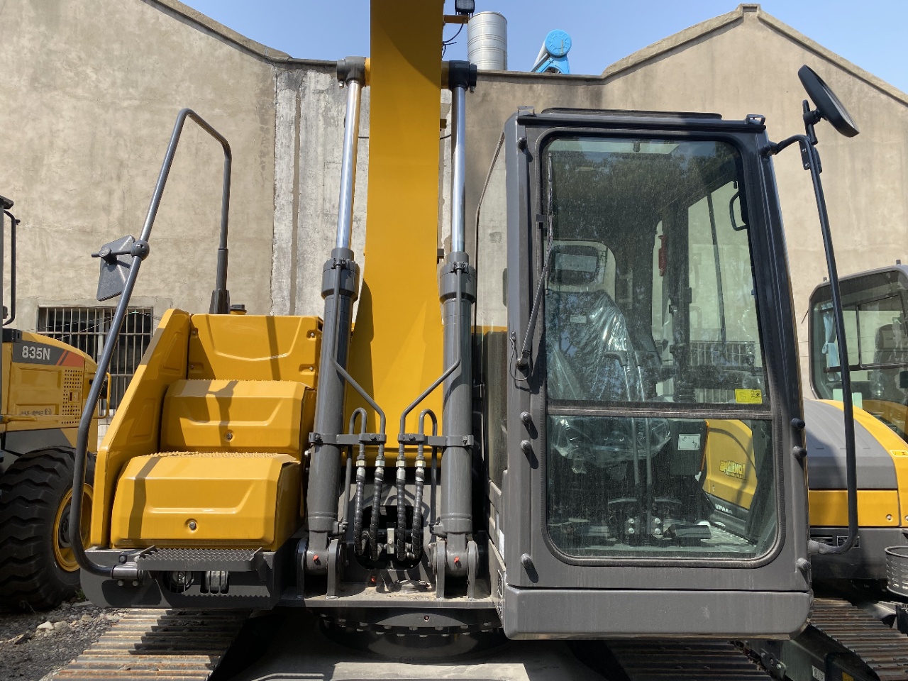 2026 0H Earthmoving Machinery XCMG XE135G