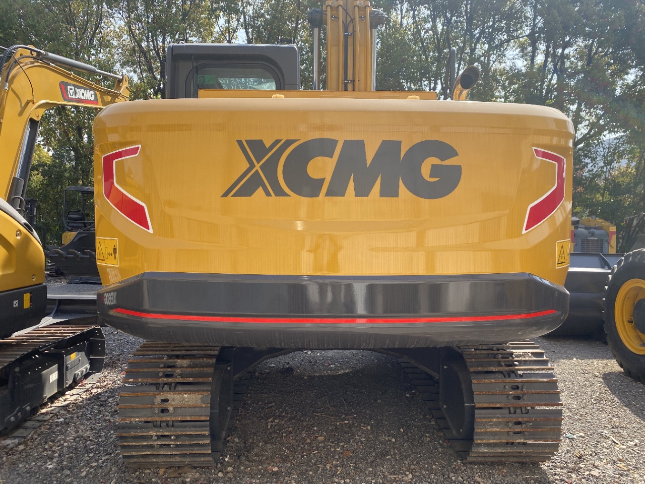 2026 0H Earthmoving Machinery XCMG XE135G