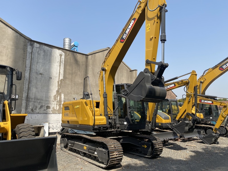 2026 0H Earthmoving Machinery XCMG XE135G