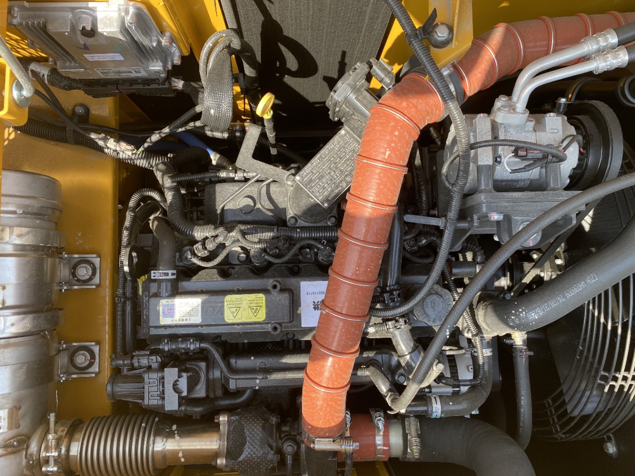 2026 0H Earthmoving Machinery XCMG XE135G