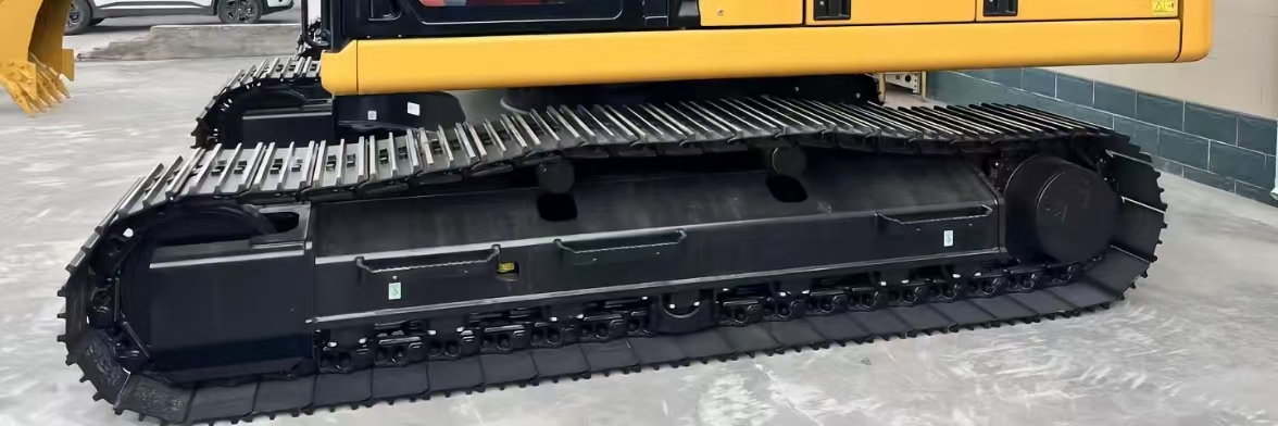 2026 0H Earthmoving Machinery Caterpillar 320GC