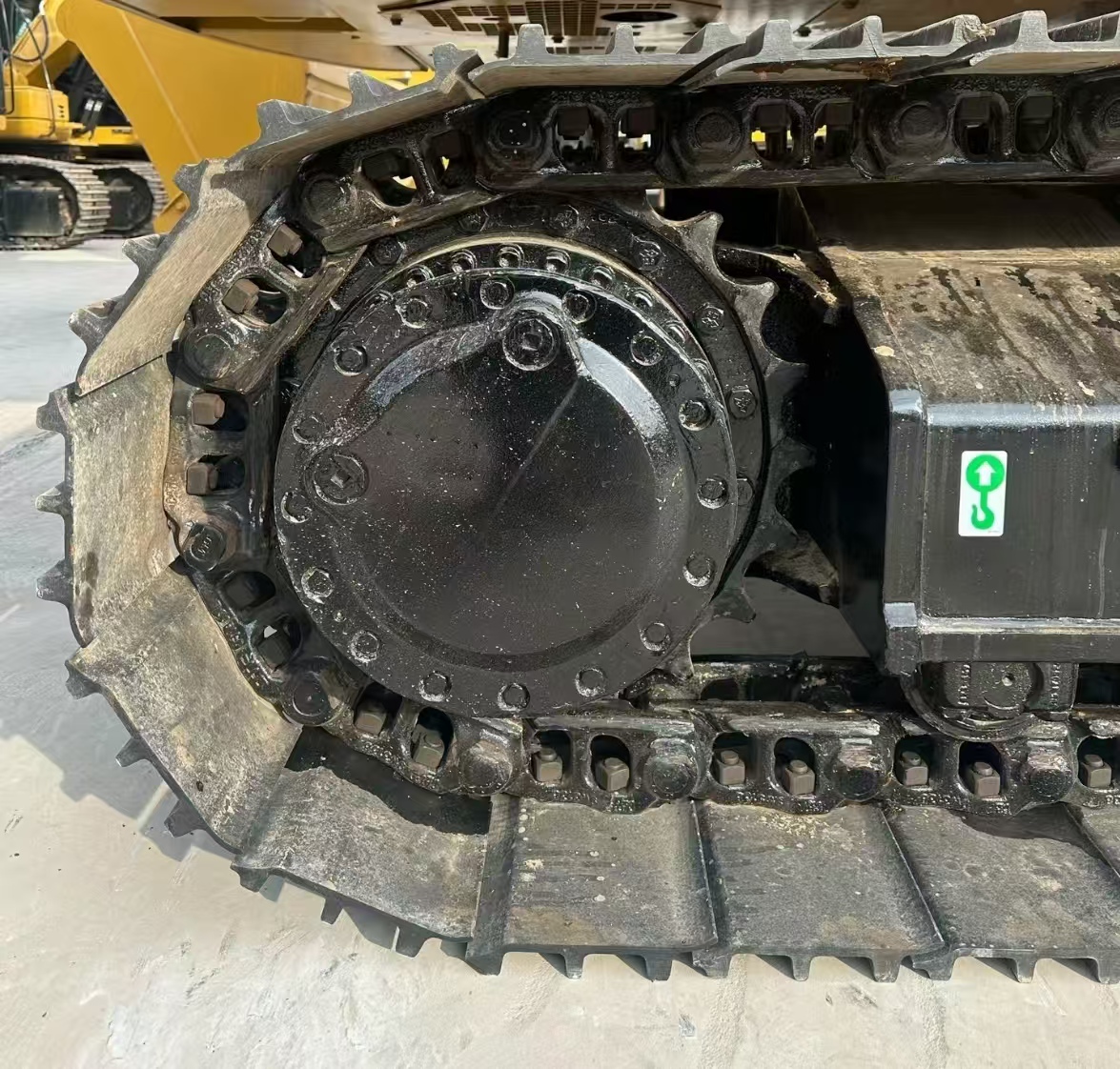 2026 0H Earthmoving Machinery Caterpillar 320GC