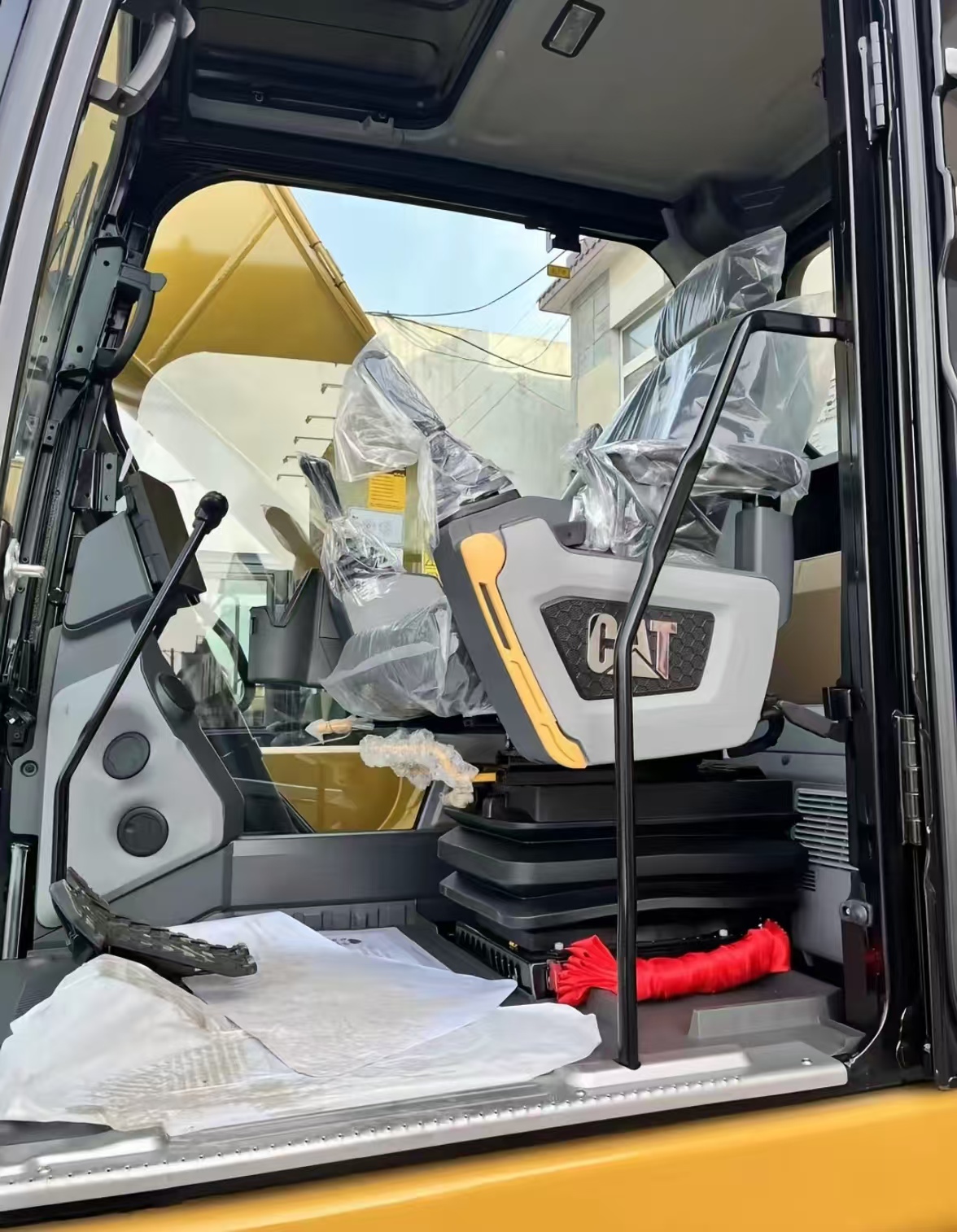 2026 0H Earthmoving Machinery Caterpillar 320GC