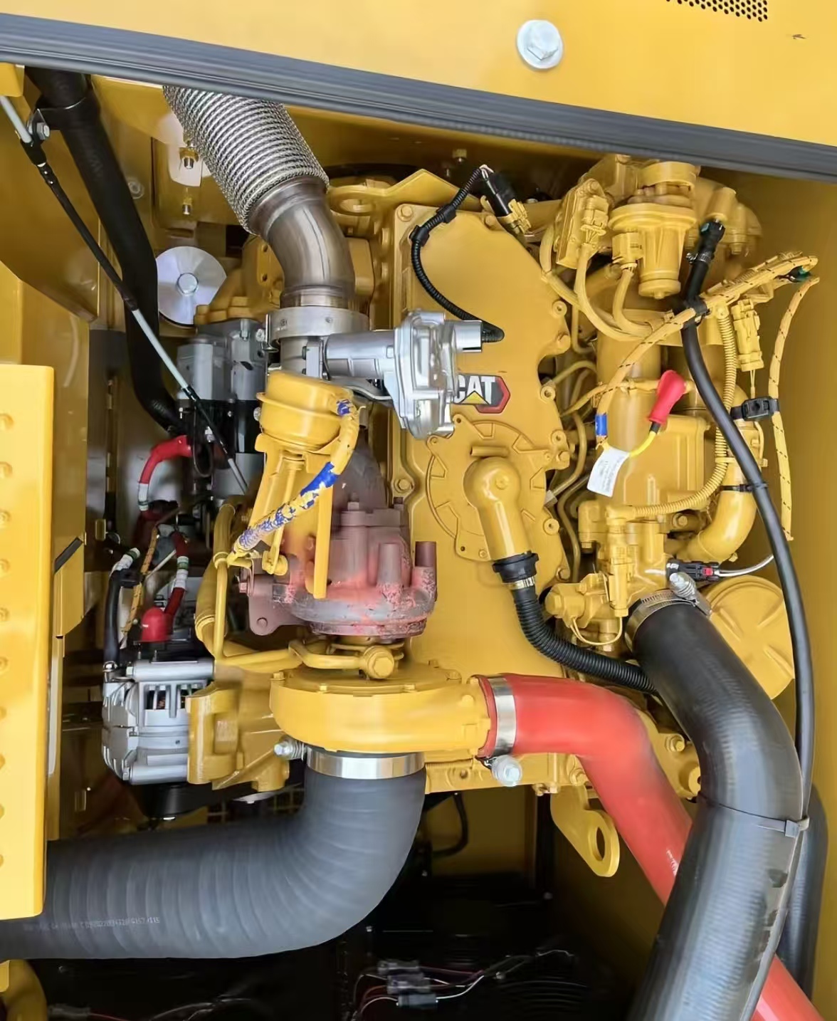 2026 0H Earthmoving Machinery Caterpillar 320GC