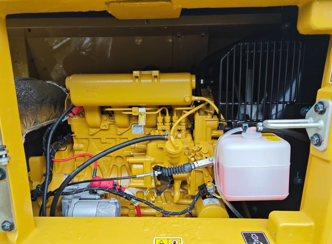 2026 0H Earthmoving Machinery Caterpillar 306.5