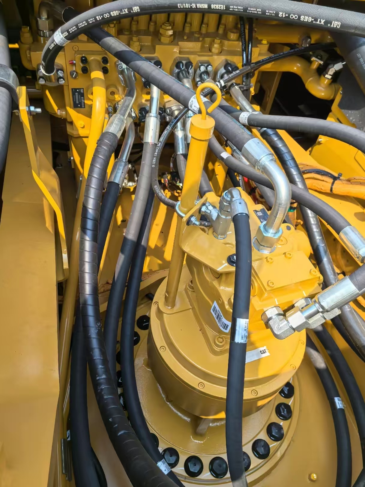 2026 0H Earthmoving Machinery Caterpillar 336