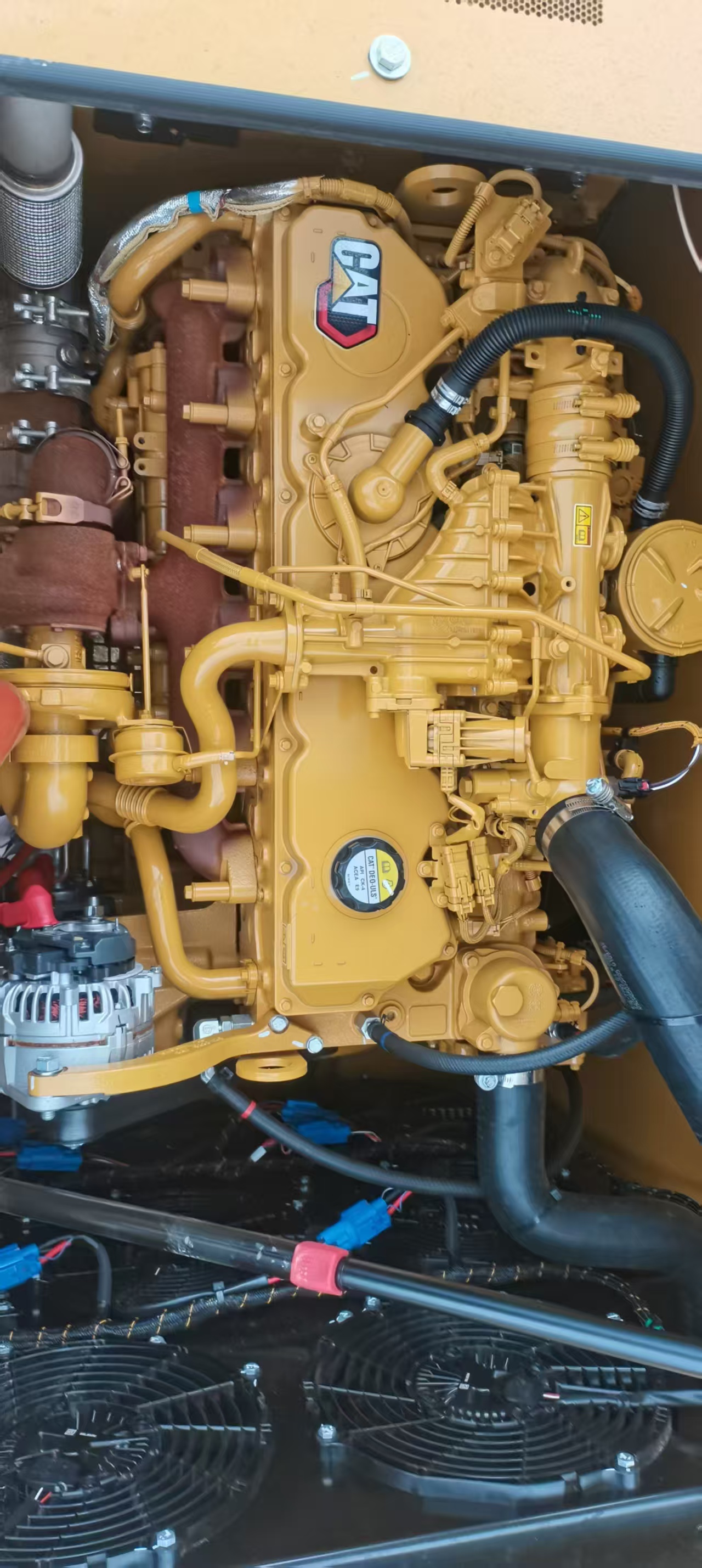 2026 0H Earthmoving Machinery Caterpillar 333