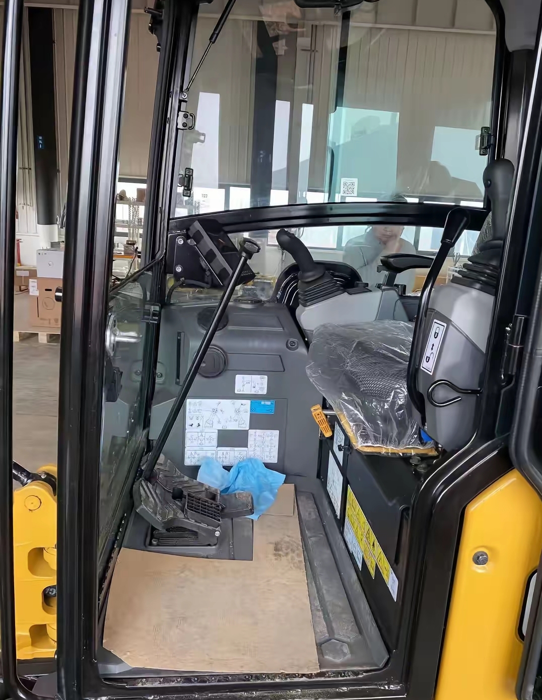 2026 0H Earthmoving Machinery Caterpillar 302CR