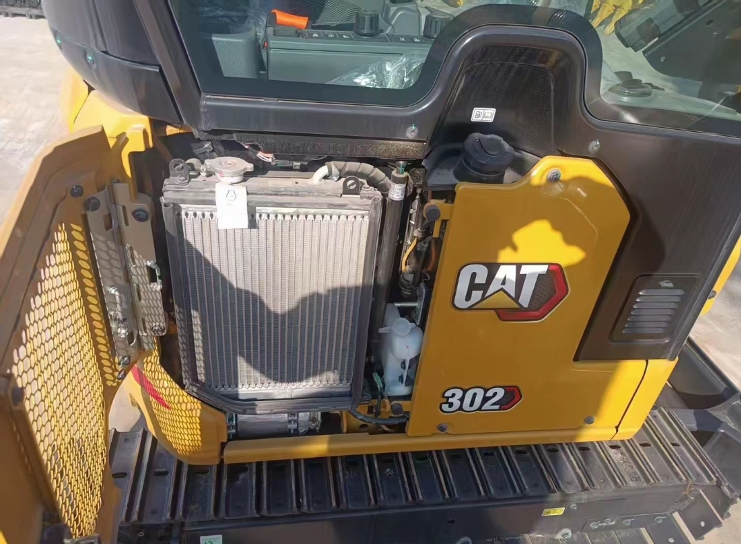 2026 0H Earthmoving Machinery Caterpillar 302CR