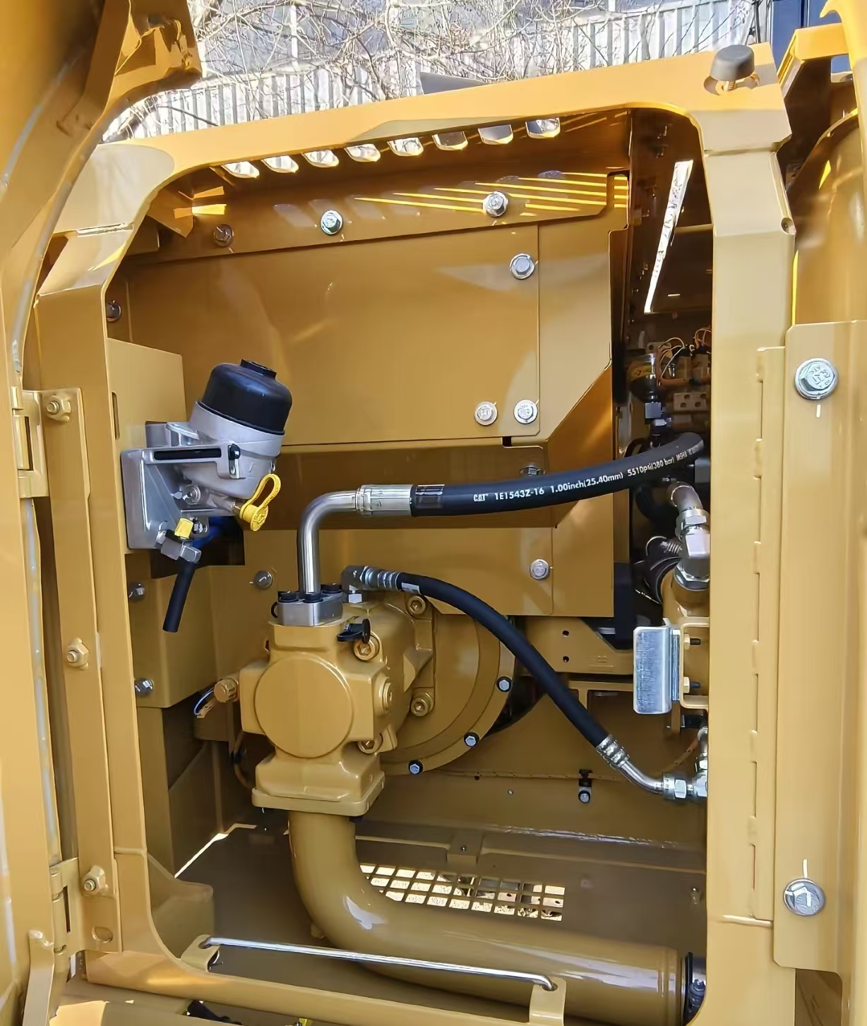 2026 0H Earthmoving Machinery Caterpillar 313GC