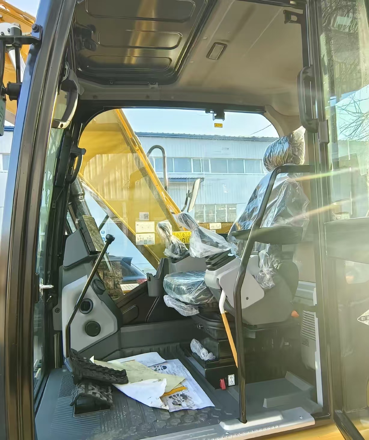 2026 0H Earthmoving Machinery Caterpillar 313GC