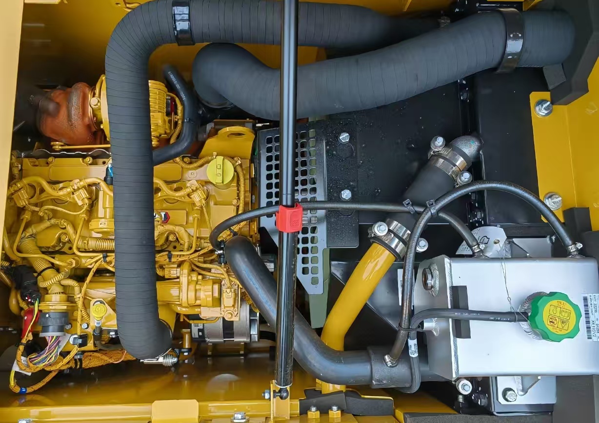 2026 0H Earthmoving Machinery Caterpillar 312GC