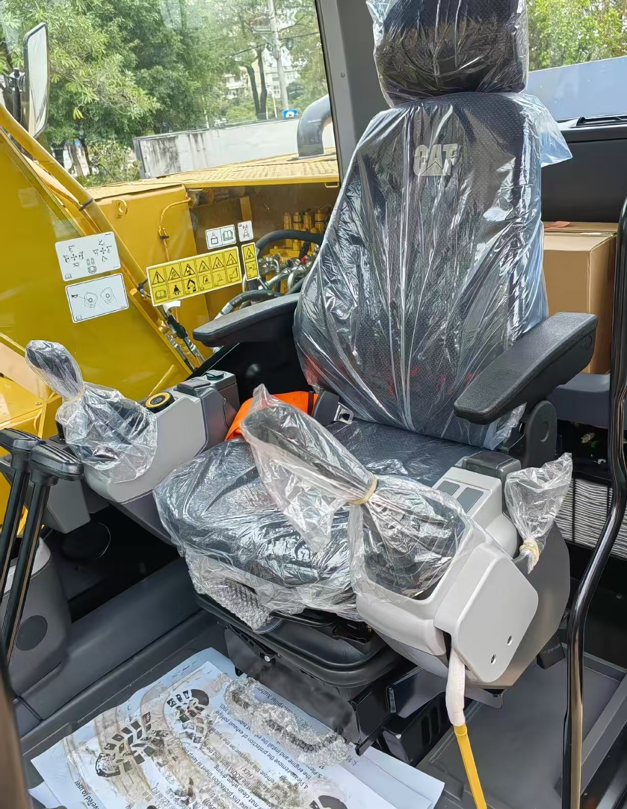 2026 0H Earthmoving Machinery Caterpillar 312GC