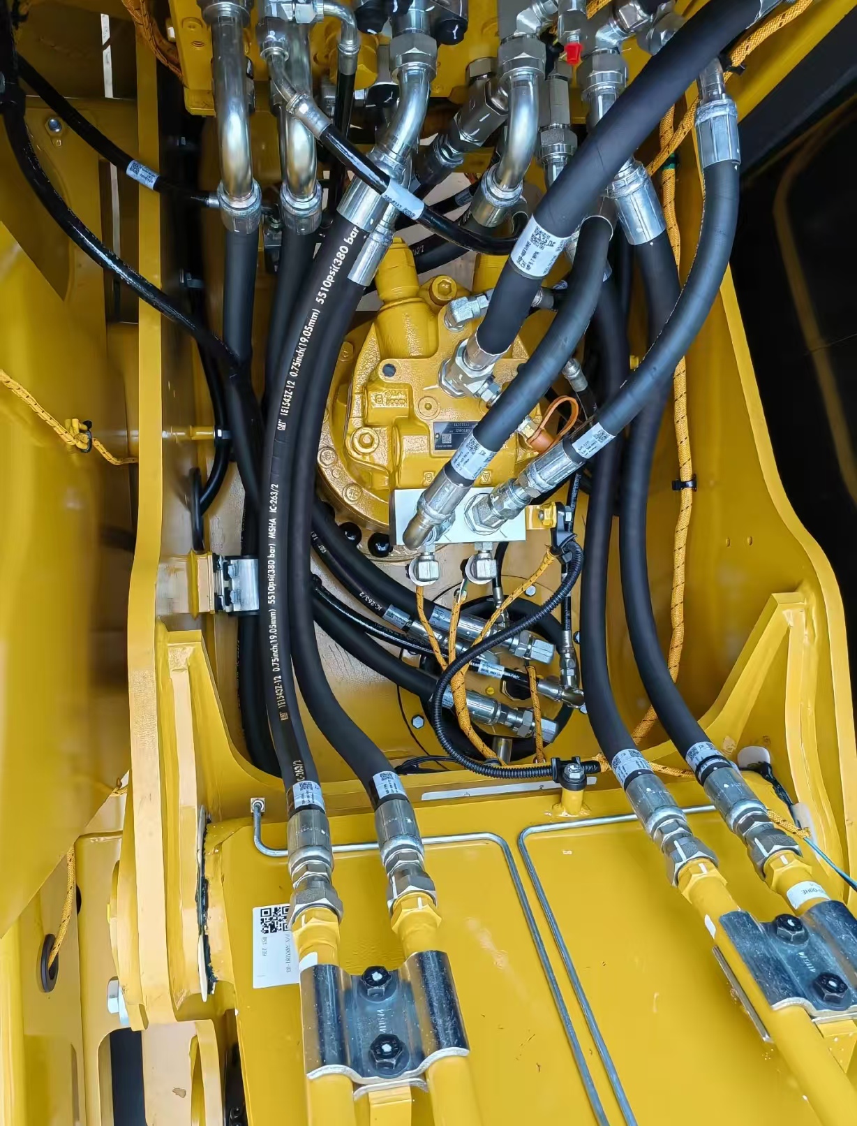 2026 0H Earthmoving Machinery Caterpillar 312GC