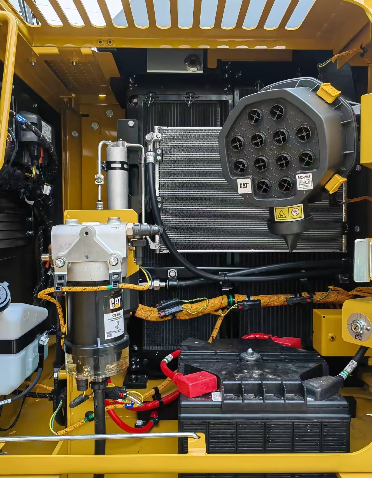 2026 0H Earthmoving Machinery Caterpillar 312GC