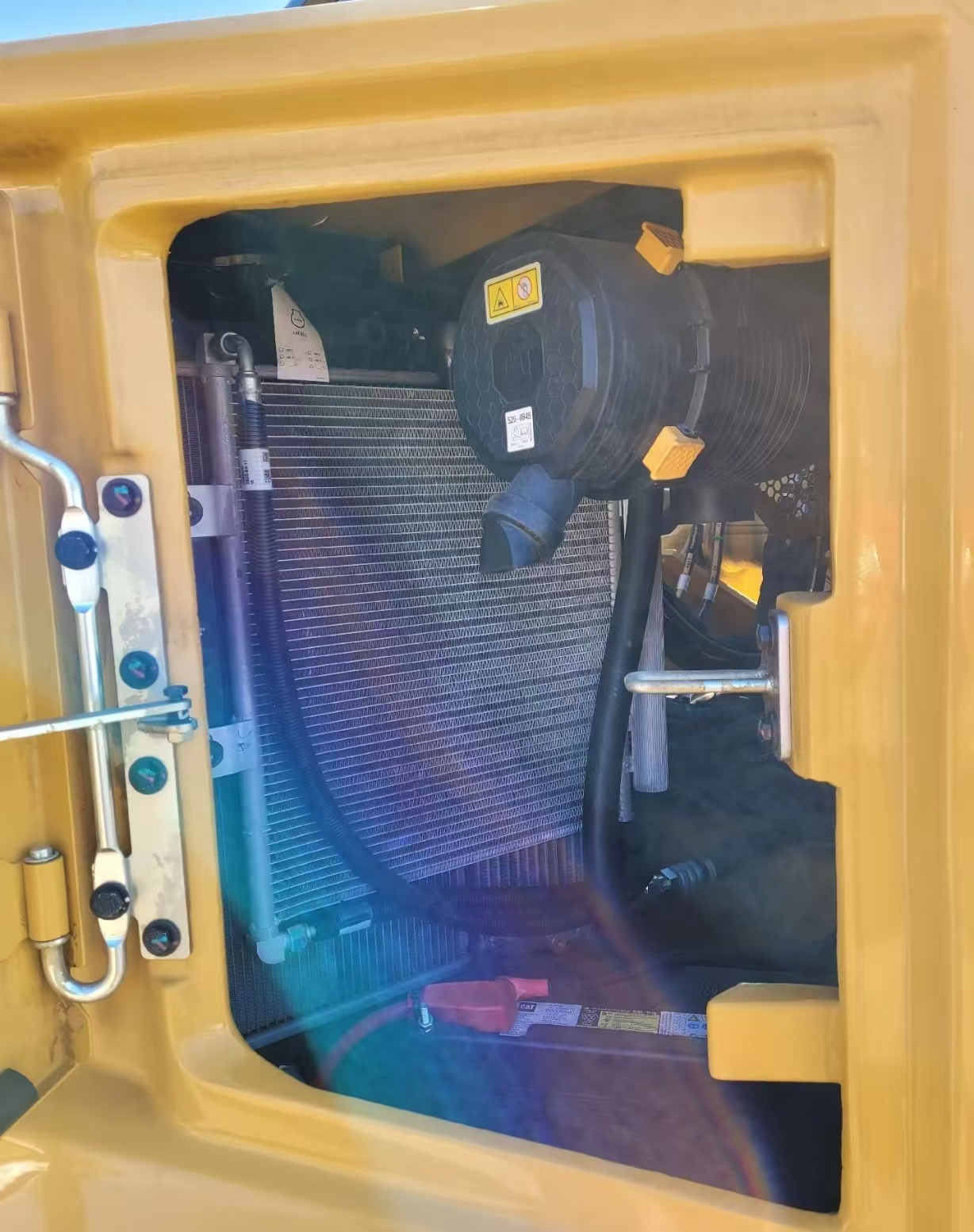 2026 0H Earthmoving Machinery Caterpillar 307.5