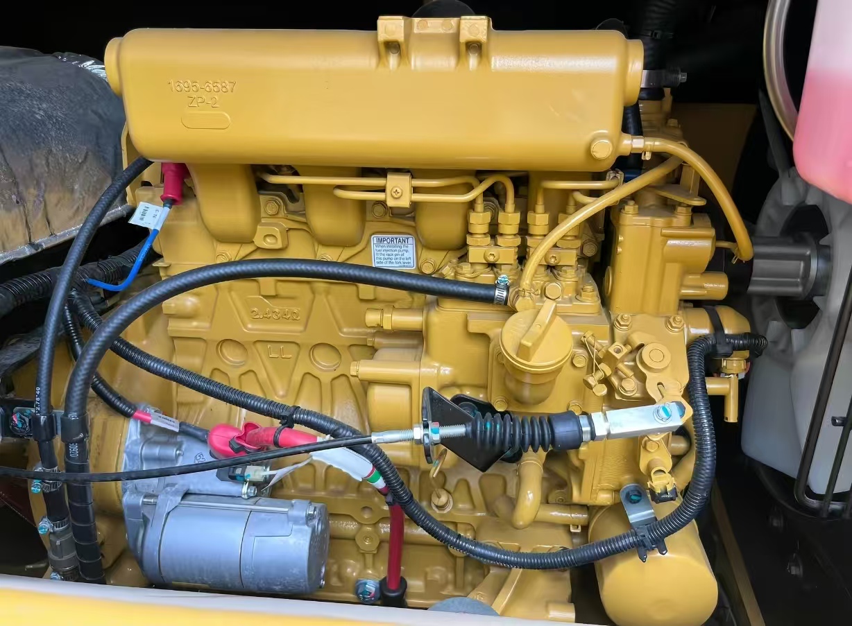 2026 0H Earthmoving Machinery Caterpillar 307.5