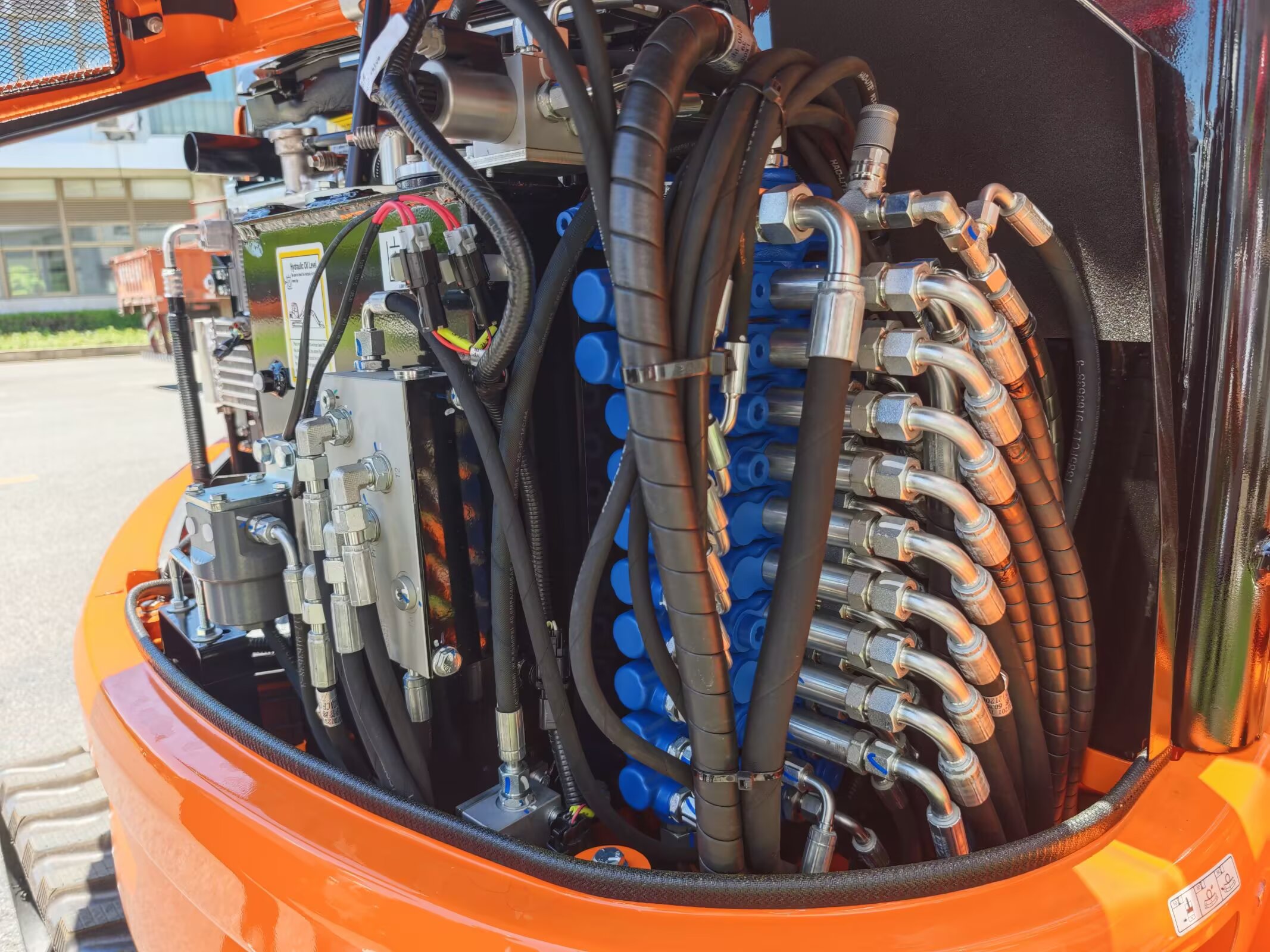 2026 0H Earthmoving Machinery LONKING CDM6035