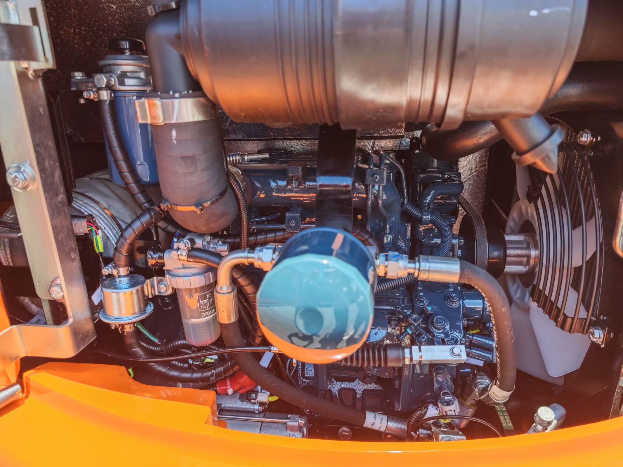 2026 0H Earthmoving Machinery LONKING CDM6035