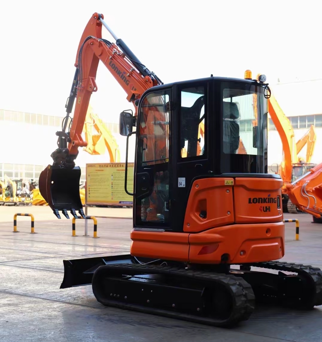 2026 0H Earthmoving Machinery LONKING CDM6035