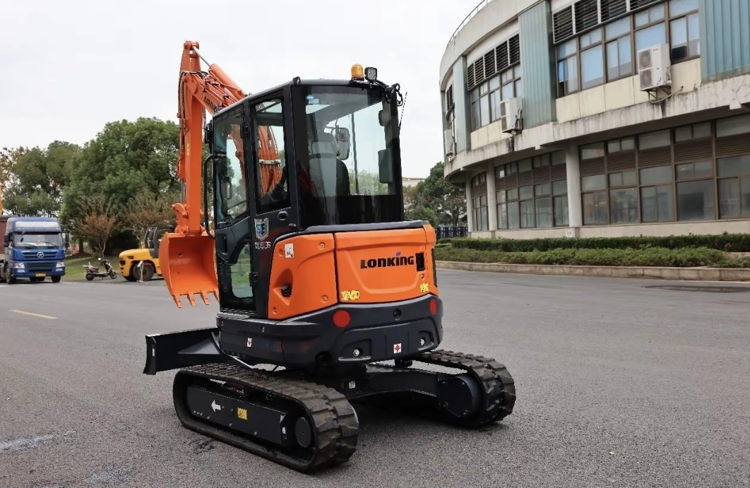 2026 0H Earthmoving Machinery LONKING CDM6035