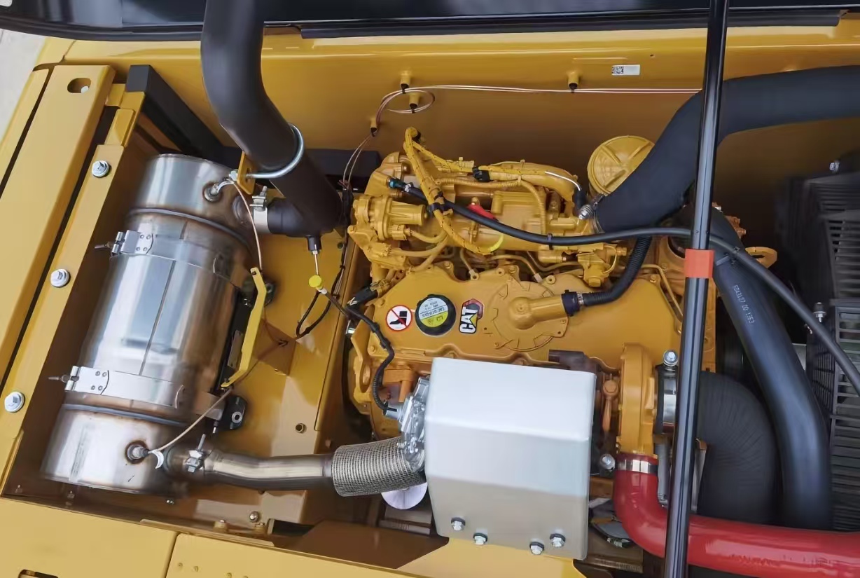 2026 0H Earthmoving Machinery Caterpillar 320GX