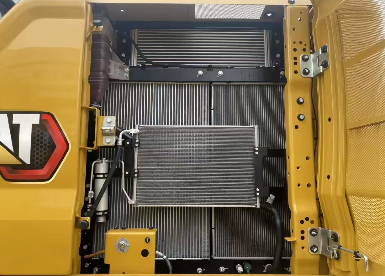 2026 0H Earthmoving Machinery Caterpillar 320GX