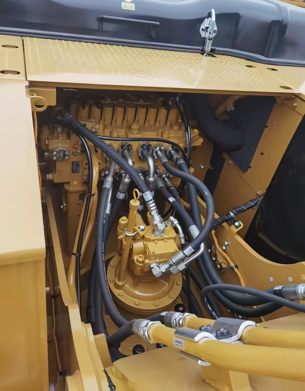 2026 0H Earthmoving Machinery Caterpillar 320GX