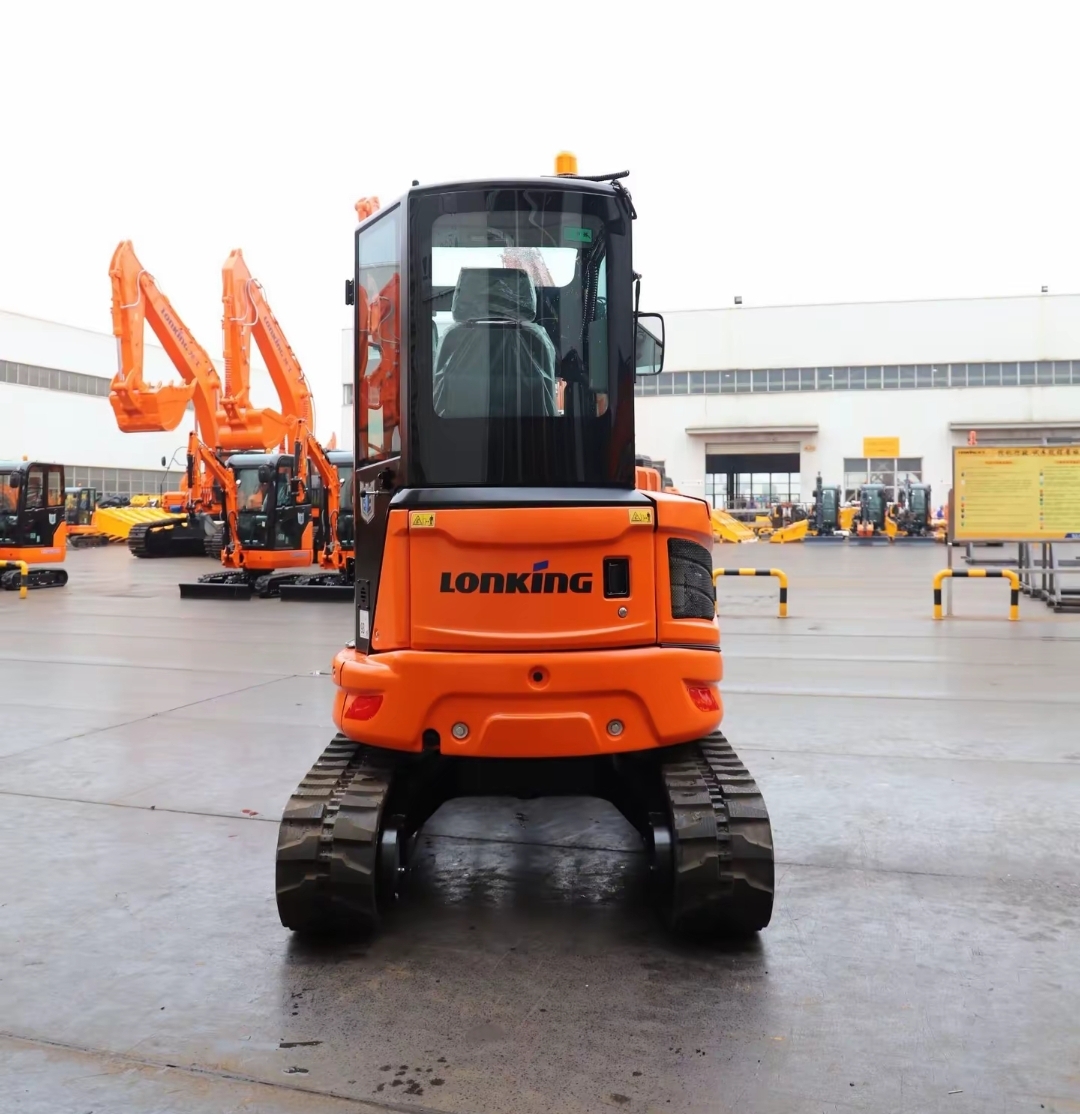 2026 0H Earthmoving Machinery LONKING CDM6025