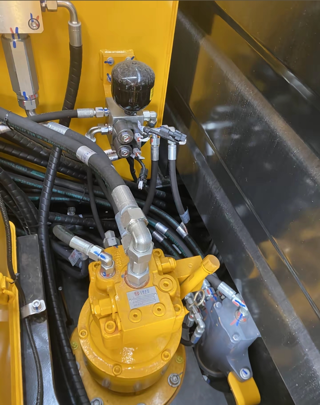 2026 0H Earthmoving Machinery TZCO TZ60