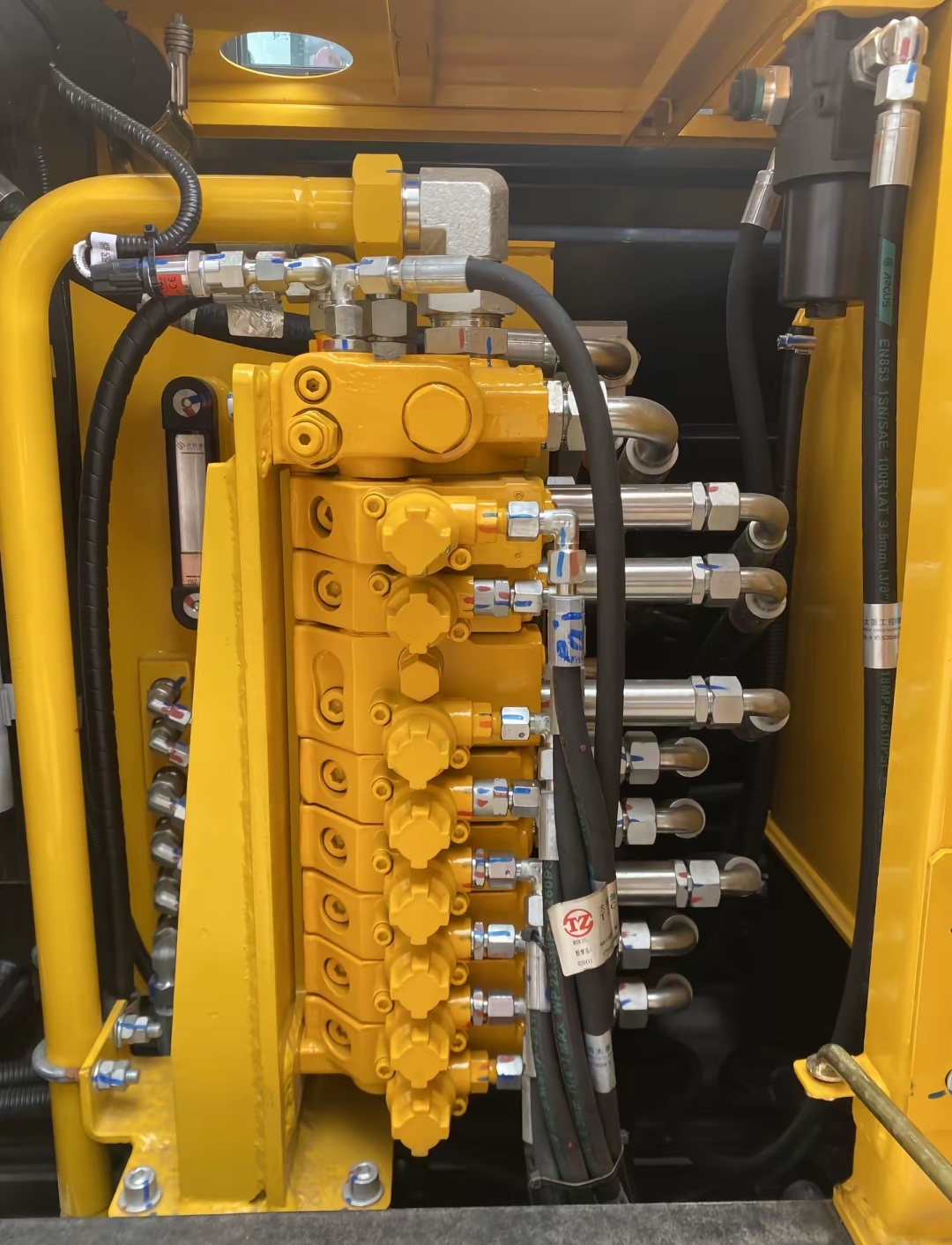 2026 0H Earthmoving Machinery TZCO TZ60