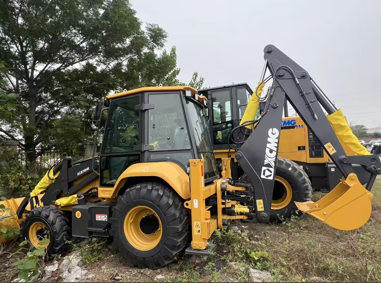 2026 0H Earthmoving Machinery XCMG XC870HK