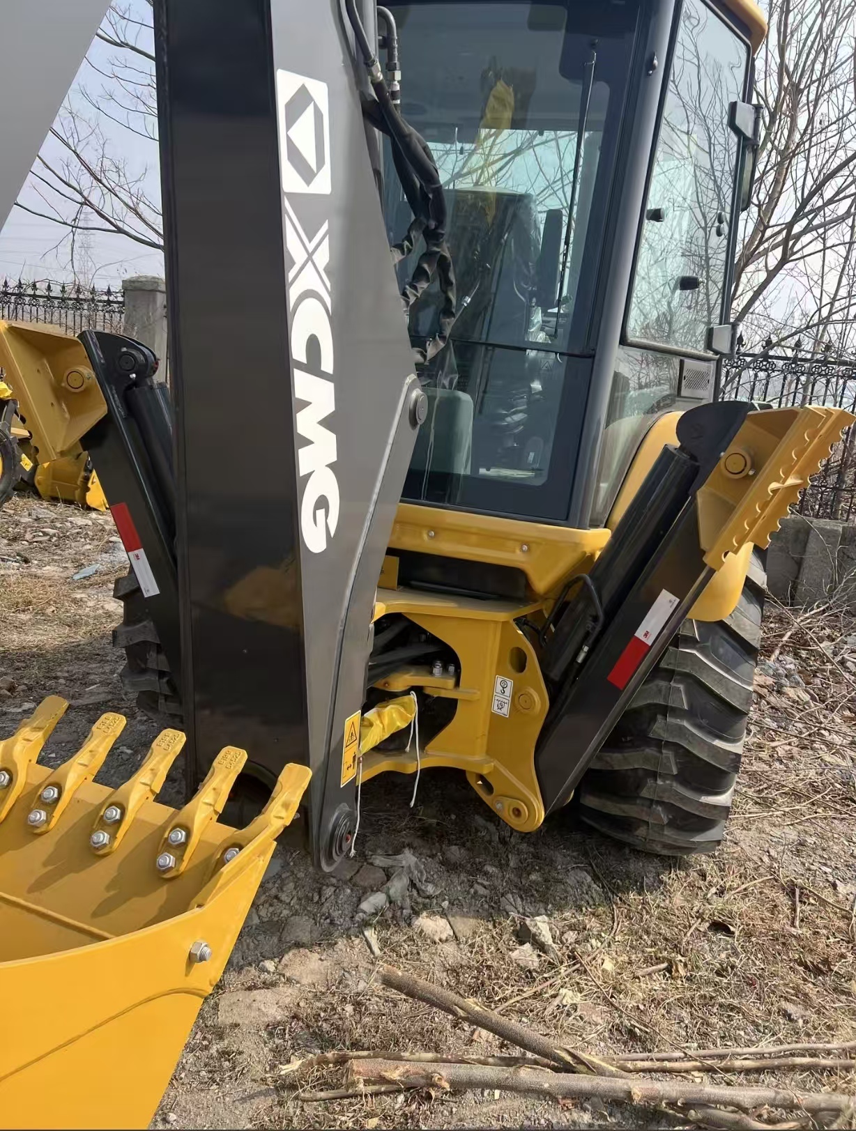 2026 0H Earthmoving Machinery XCMG XC870HK