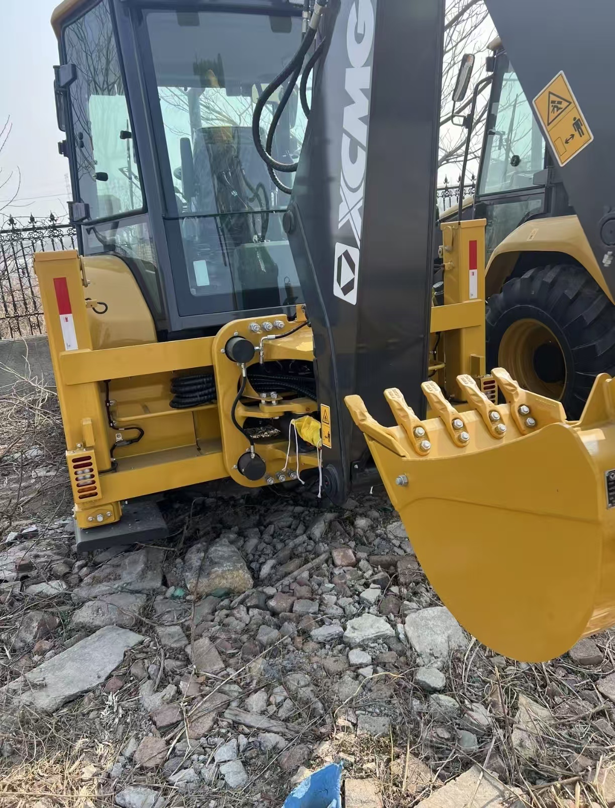 2026 0H Earthmoving Machinery XCMG XC870K