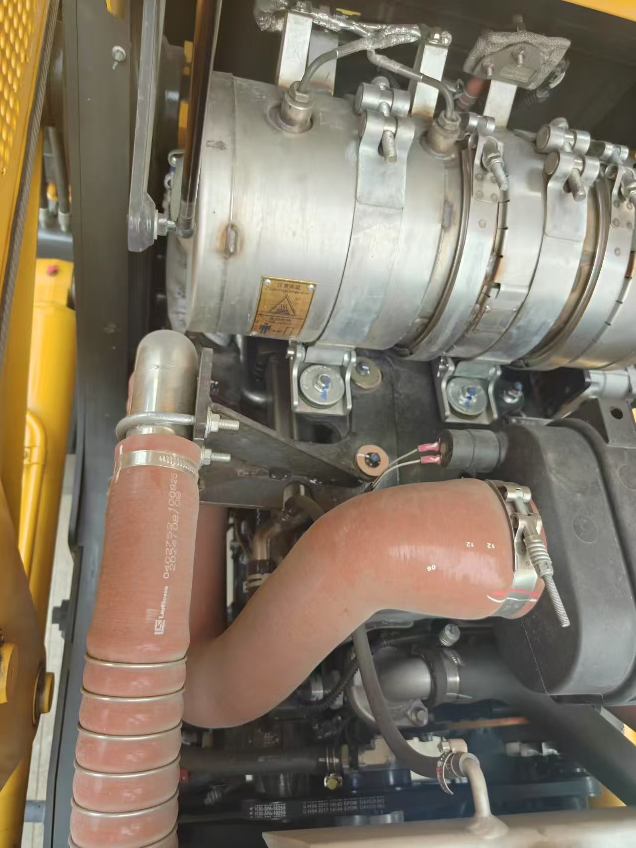 2026 0H Earthmoving Machinery LIUGONG 777AG4