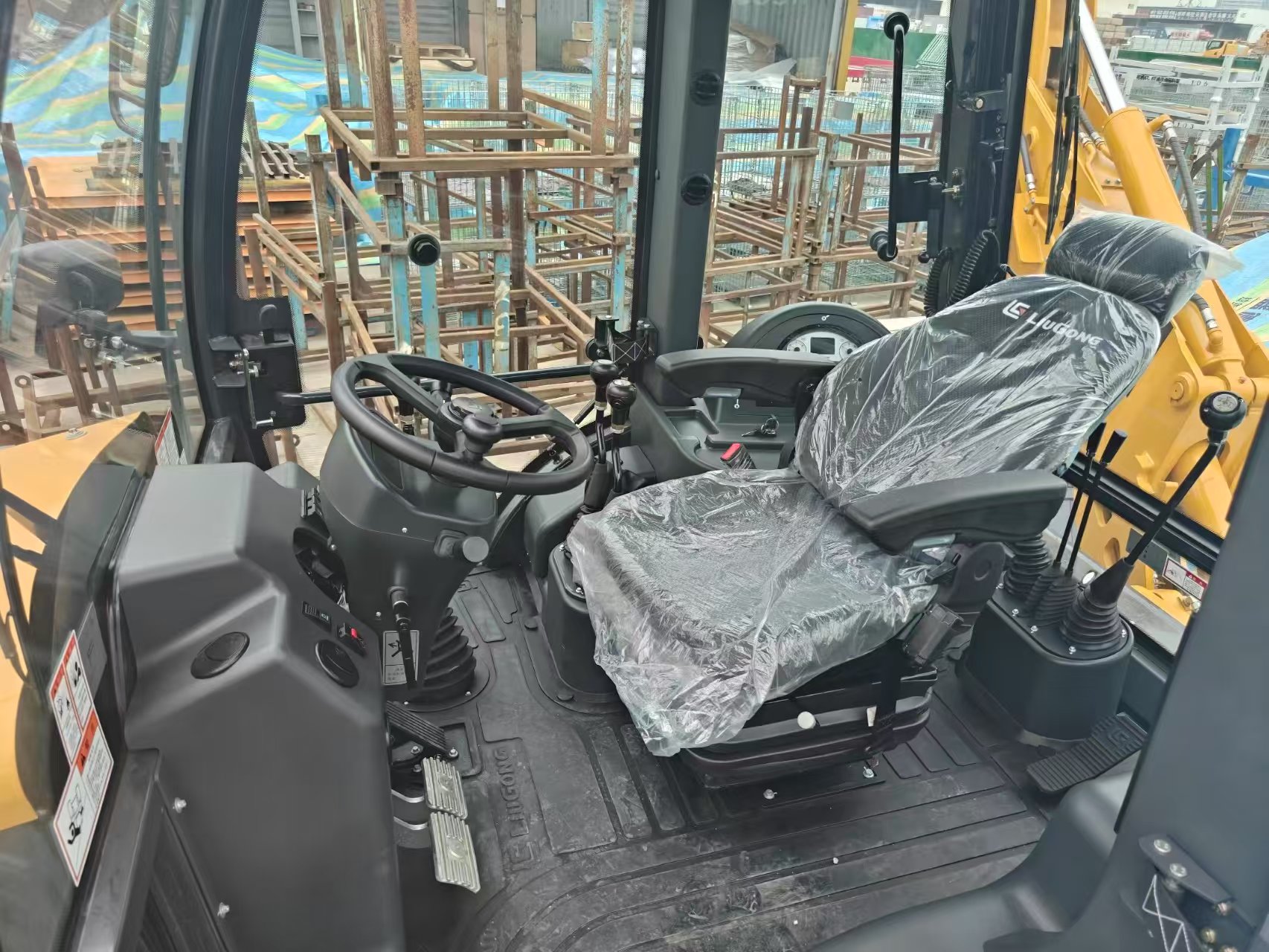 2026 0H Earthmoving Machinery LIUGONG 777AG4