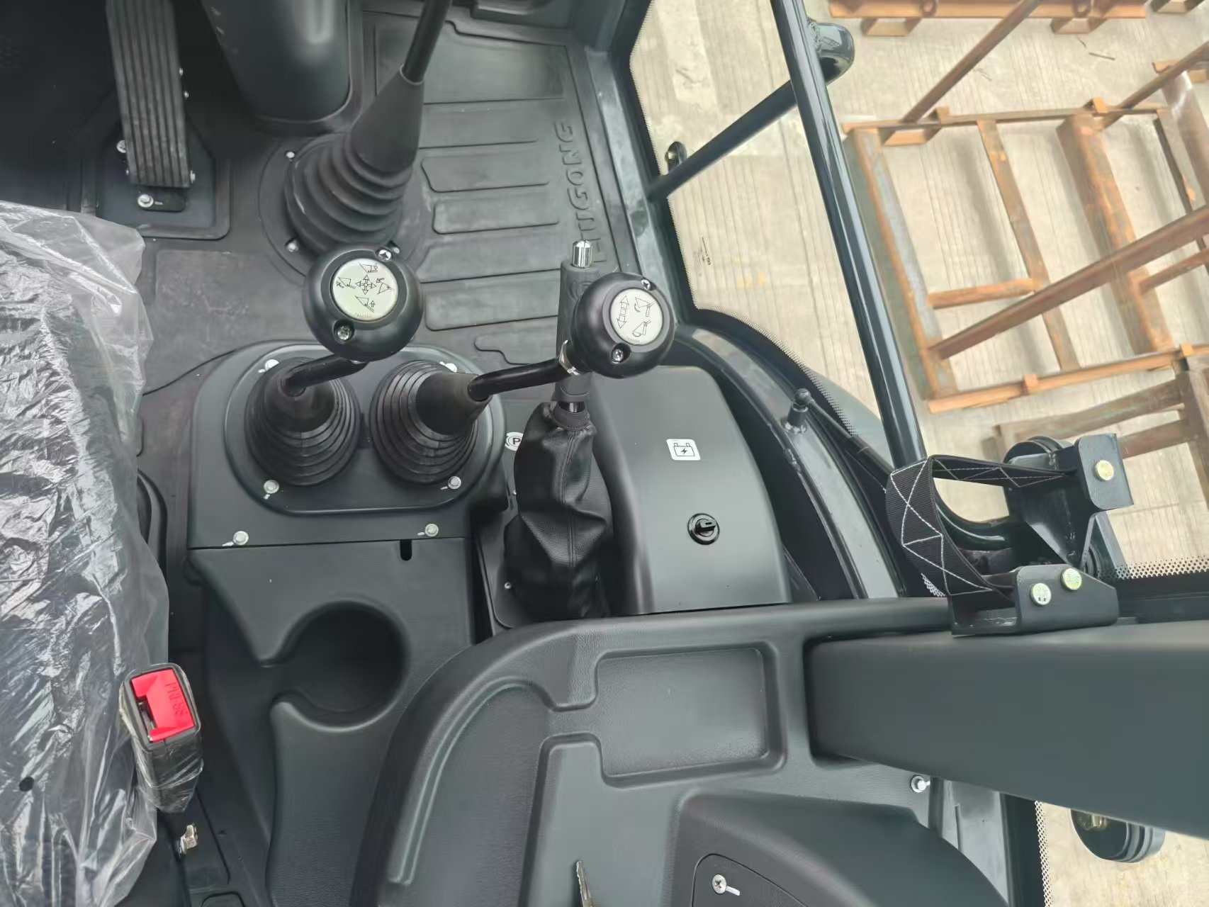 2026 0H Earthmoving Machinery LIUGONG 777AG4