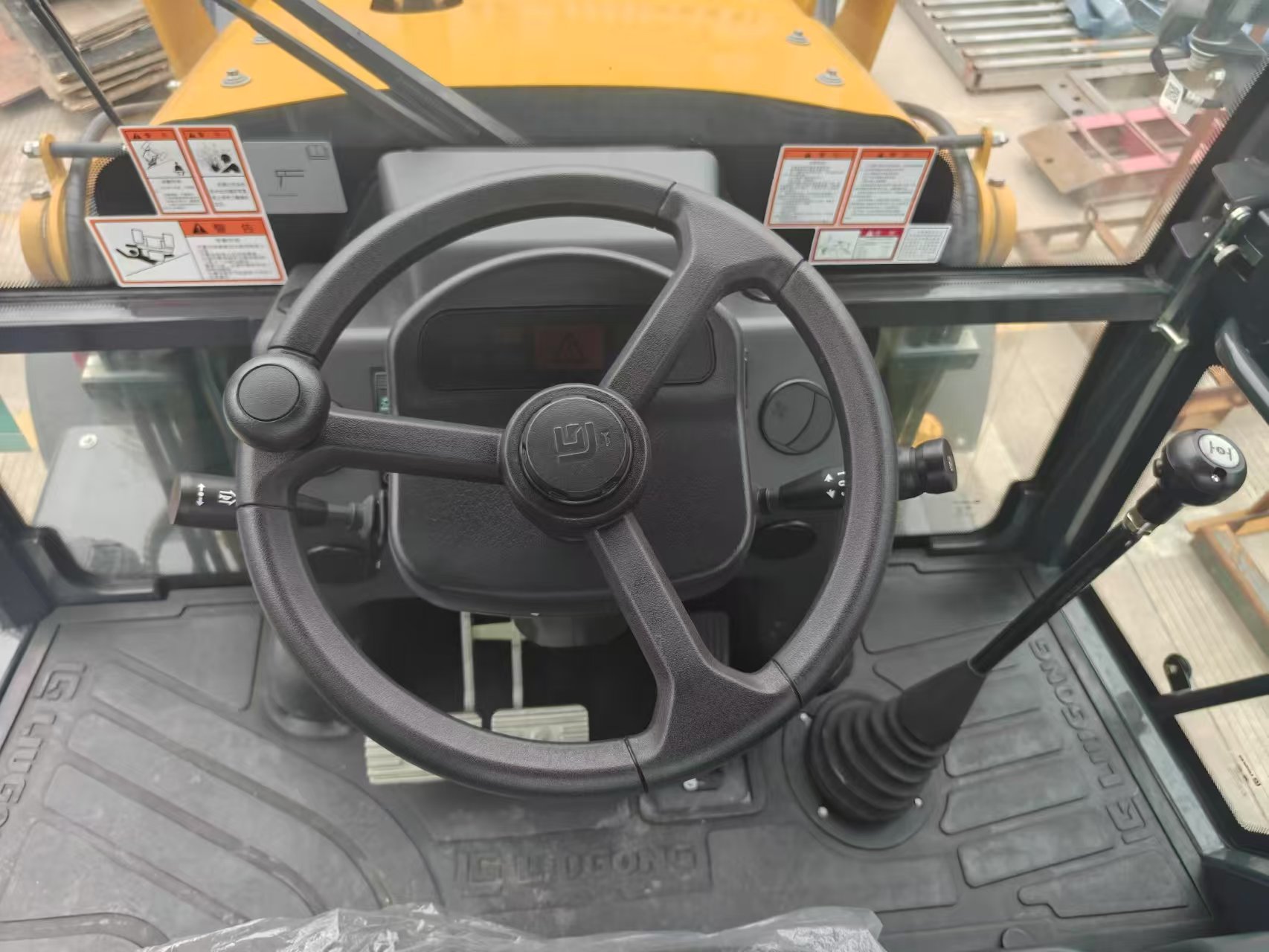 2026 0H Earthmoving Machinery LIUGONG 777AG4