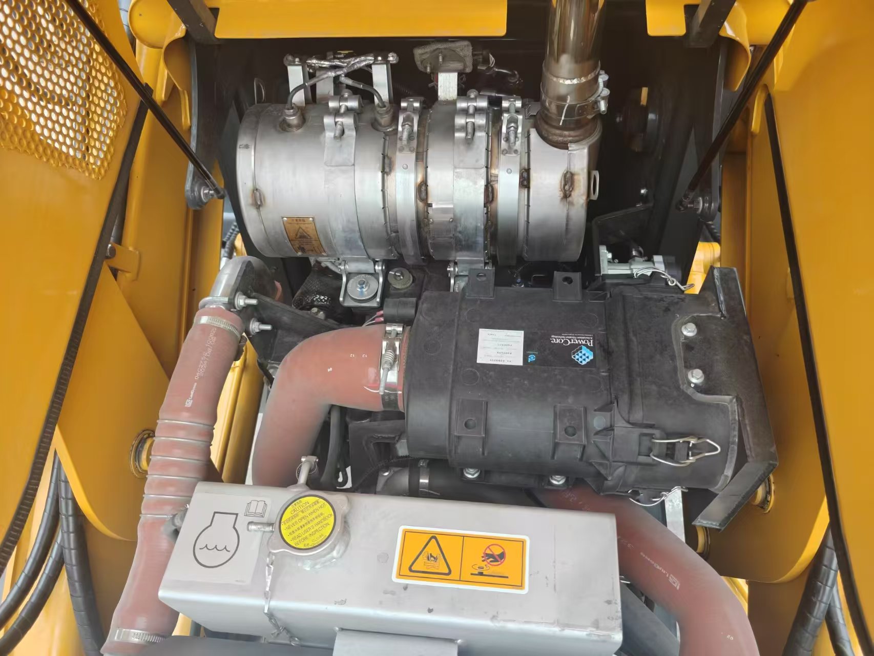 2026 0H Earthmoving Machinery LIUGONG 777AG4