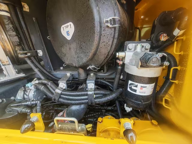 2026 0H Earthmoving Machinery LIUGONG LD26C