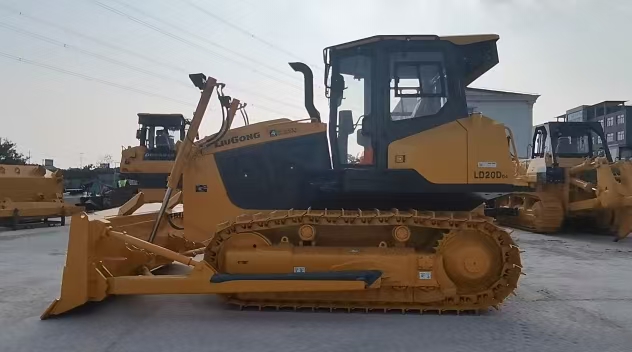 2026 0H Earthmoving Machinery LIUGONG LD26C