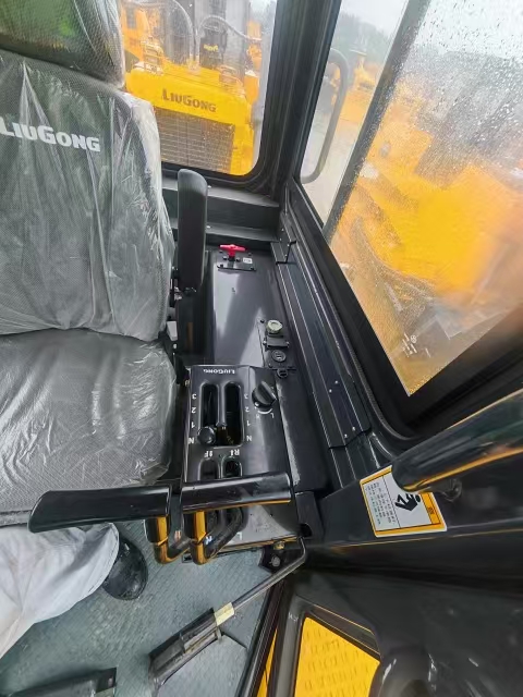 2026 0H Earthmoving Machinery LIUGONG LD26C