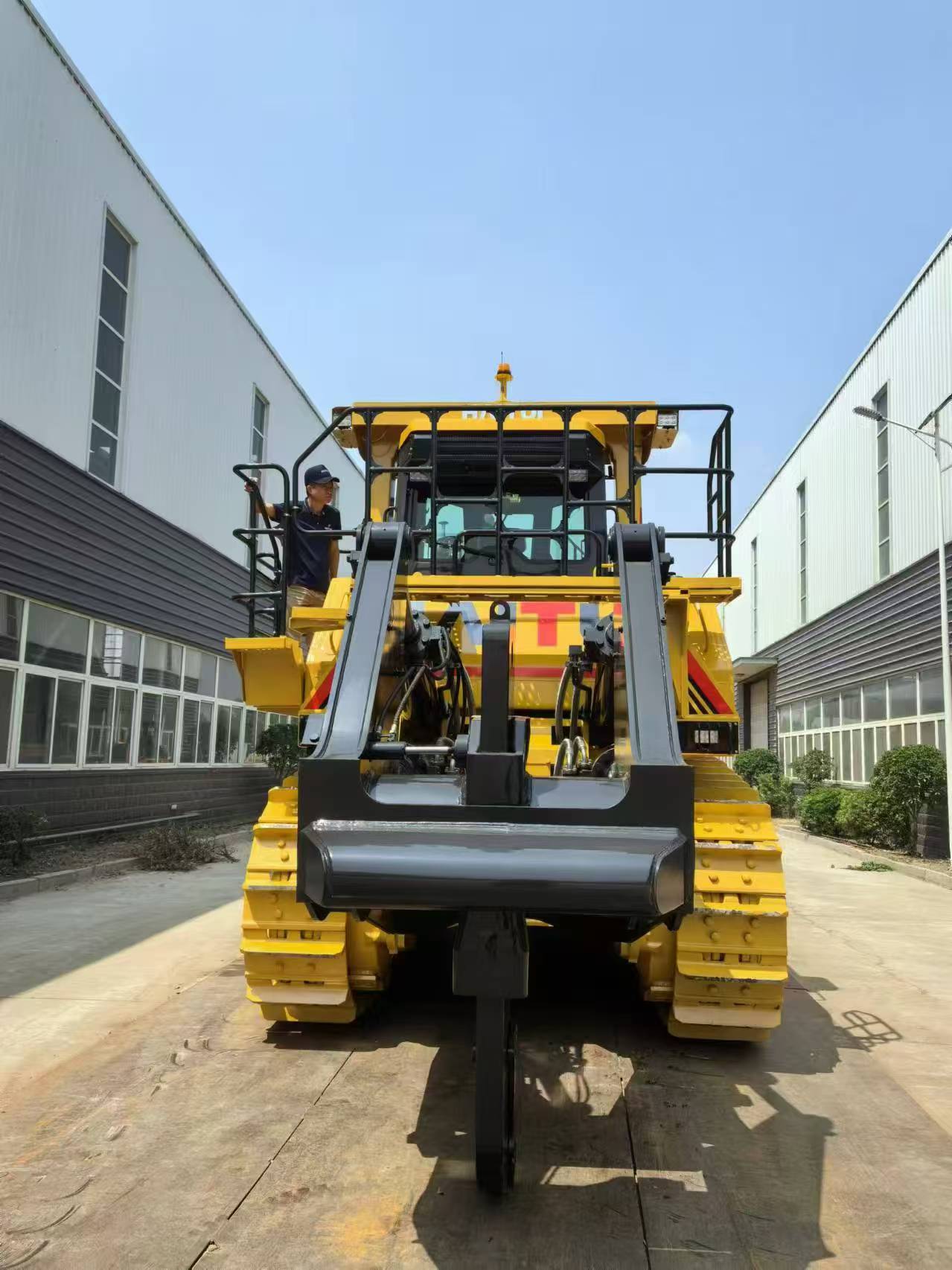 2026 0H Earthmoving Machinery HAITUI HD60