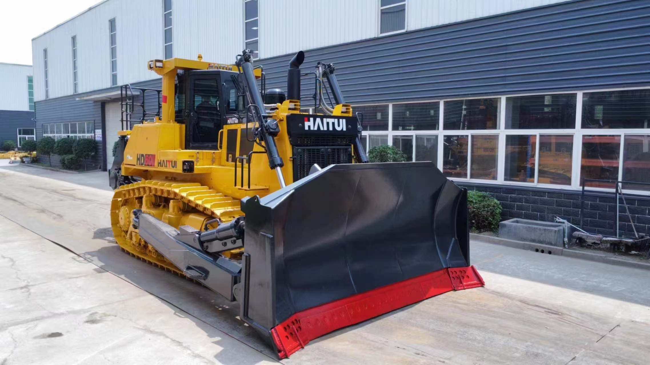 2026 0H Earthmoving Machinery HAITUI HD60