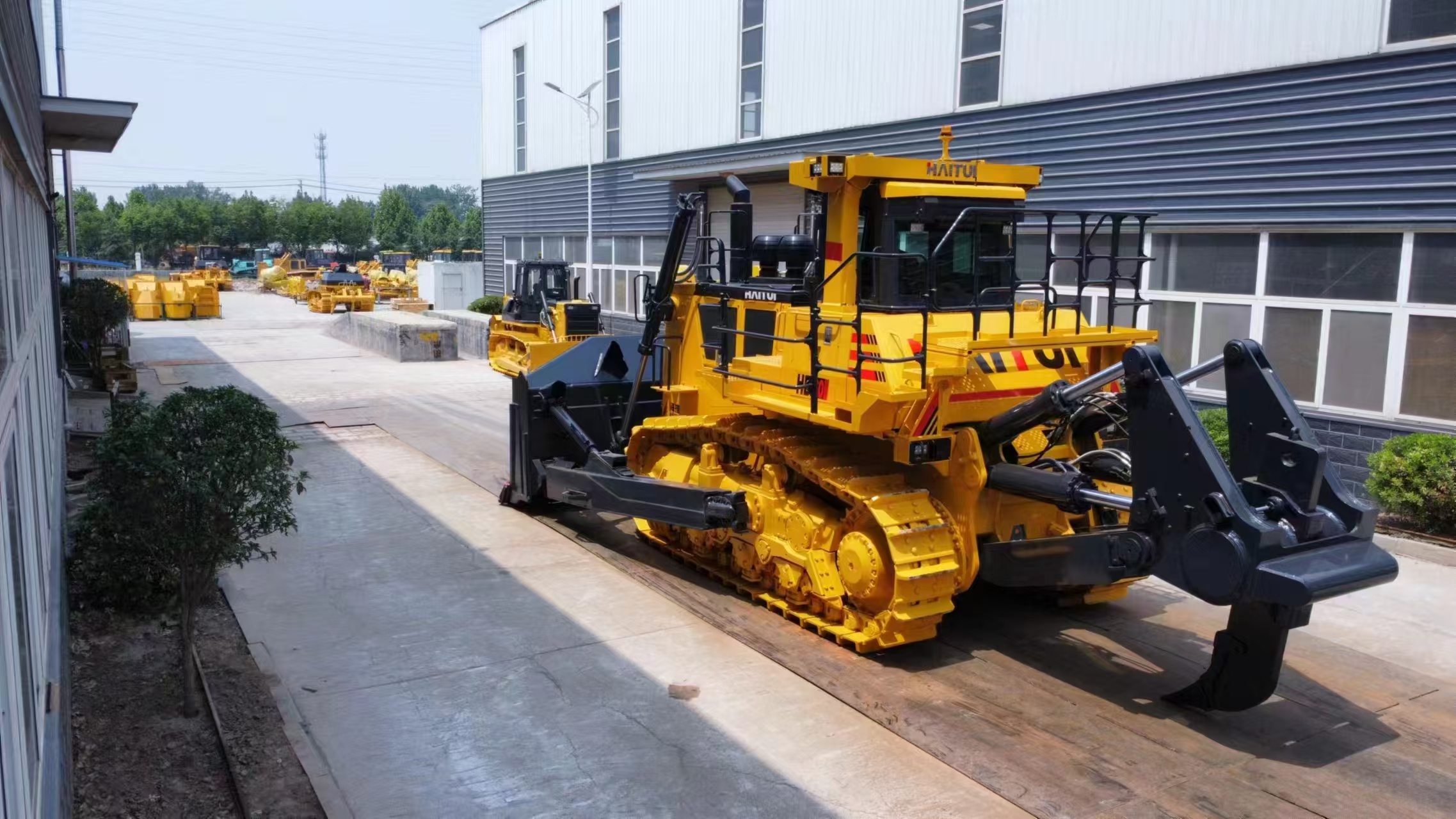 2026 0H Earthmoving Machinery HAITUI HD60