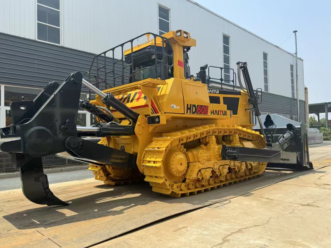 2026 0H Earthmoving Machinery HAITUI HD60