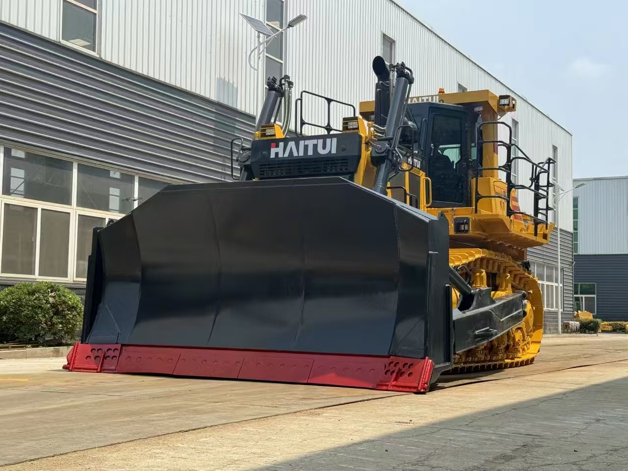 2026 0H Earthmoving Machinery HAITUI HD60